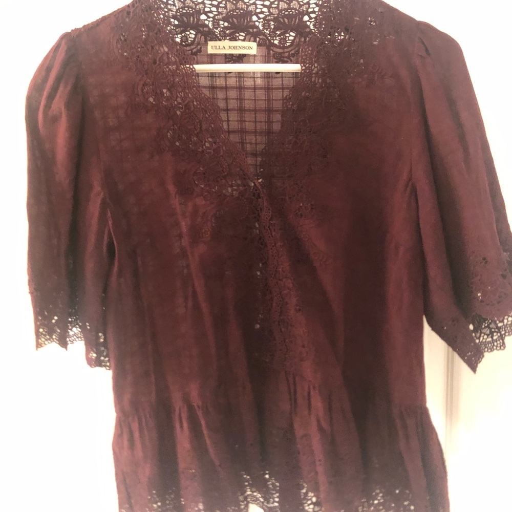 Ulla Johnson tip size 4